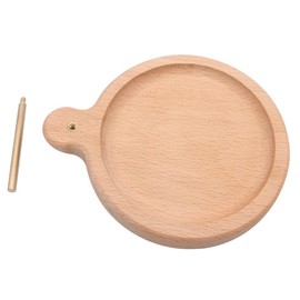 VILLFUL Beading Tray with Spool Holder Beads Making Tool for Diy Jewelry Crafting Efficient Bead Loading and Organization for Adults