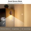 Smart Body Sensor Night Lights USB Rechargeable LED Cabinet Wardrobe