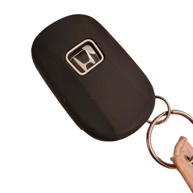 Funda para Llave Silicona 2 Piezas para Honda Civic Accord