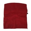 Xmas Dinner Chair Back Covers Easy To Install Soft Anti