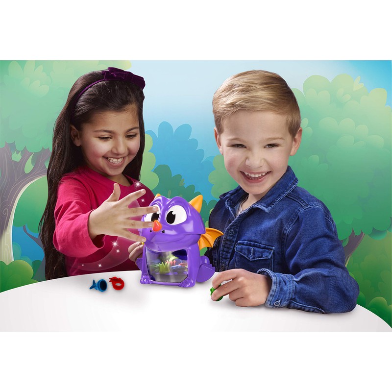 Goliath Dragon Glouton, 331223.006, Purple