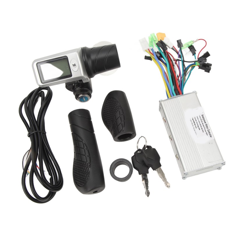 36V 48V 500W 28A Sine Wave 3 Mode Brushless Controller