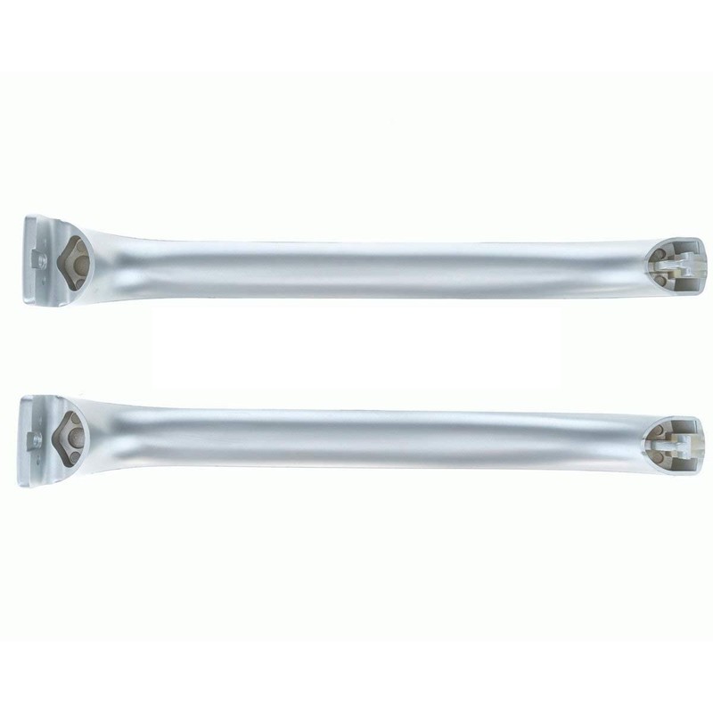 Recamania Bosch Fridge Door Handle Grey KGS3866IE01 KGS3765IE06 369551