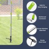 Rlipily Weed Puller Tool Stand Up Weed Puller Tool with