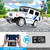 Dingdongwu Mini RC Car with APP Control, 1:64 Scale Off-Road