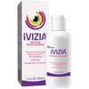 iVIZIA Limpiador Micelar De Párpados 3.4 Oz, Para Párpados Sensibles,