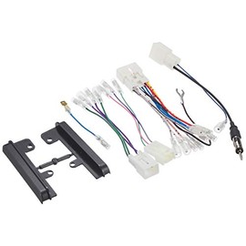 Just Fit KK-Y55DE Toyota 2D Universal Navigation Audio Mounting Kit (Width 7.9 inches (200 mm) Window