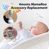 Mobile Connector Replacement for 4moms Mamaroo, Toy Pole Bar Conversion