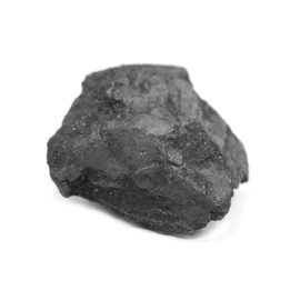 Raw Graphite, Pure Carbon Specimen - Approx. 1" - Geologist Selected & Hand Processed - Great for Science Classrooms - Eisco Labs