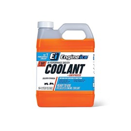 Engine Ice Hi-Performance SXS/ATV Coolant and Antifreeze Orange