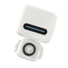 Portable Bluetooth Speaker Cute Robot Shape Built in Mic Multifunction