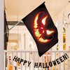 Halloween Flags For Outside, Large Halloween Flag 3x5 Outdoor Flag