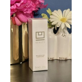 U BEAUTY RESURFACING COMPOUND 30ml/1 oz NIB
