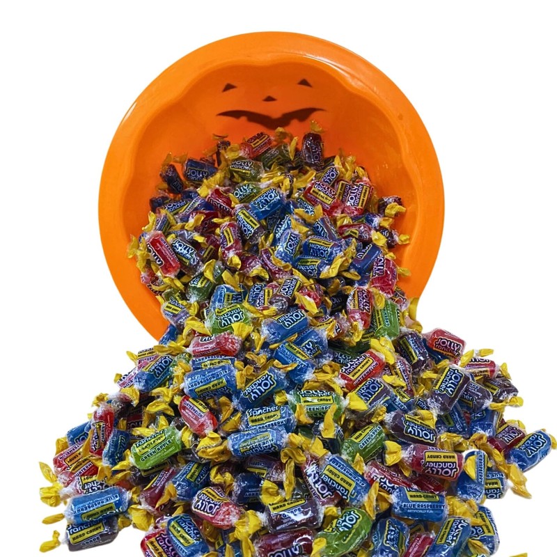 Jolly Ranchers Hard Candy Assortment 6lbs- All 5 Original Flavors