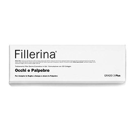 LABO FILLERINA EYES AND PALPEBRE to fill wrinkles and raise eyelids Grade 3 15ml