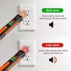 Penriter Non-Contact Voltage Tester 12-1000V AC Operating Range, Current Tester