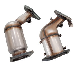 SAROTIN Front Catalytic Converter Compatible with 2007-2013 Nissan Altima, 2009-2014 Nissan Murano, 2011-2017 Nissan Quest, 2013-2015 Nissan Pathfinder 3.5L (EPA Compliant)