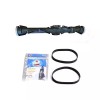 For Bissell Bissell PowerForce (Turbo) Bagless Genuine Roller Brush #2031283