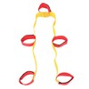 Alomejor Team Game Attachment Strap 3/5/8 Person Teamwork Games Outdoor