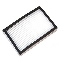 HQRP HEPA Filter fits Panasonic MC-UL423, MC-UL425, MC-UL427, MC-UL429 Jet Force Upright Vacuum Cleaners + HQRP Coaster
