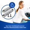 VIOKS 2 x Shock Absorbers Washing Machine Replacement for Bosch