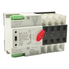 XINTAIHELE Mini ATS Automatic Transfer Switch Dual Power Changeover Switch