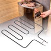 Electric Heating Element for Sauna Stove Stainless Steel Straight Heat