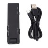 Body Mounted Camera 1080P Clip On USB Rechargeable Pocket Video