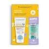 Pharmasept Heliodor Baby Sun Cream SPF50, 100ml & Mild Bath