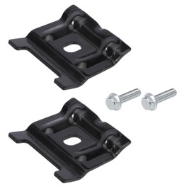 Anlseiod Klemmleiste Batteriehalter für A3 Q3 Golf 5 6 7 Plus 2002-2014 Beetle 2003-2017 1J0803219 6X0959502A