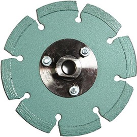 Diamond Cutter Cutting Ninger 4.9 x 0.09 x M16 (With Single Flange) WLP125F