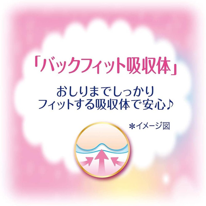 [Set of 3] Sophy Body Fit for Regular Daily Use,