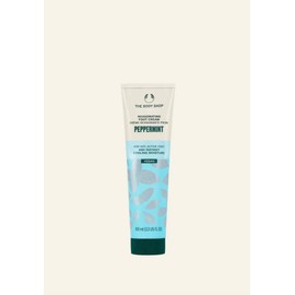 The Body Shop Peppermint Intensive Cooling Foot Rescue, 3.5 Fl Oz