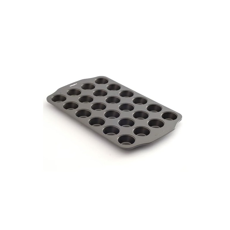 Norpro 24 Mini Muffin Pan, 1 EA, Shown, 2 inch