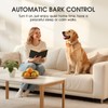 Dog Bark Collar for Large Medium Small Dogs, Effective No-Bark