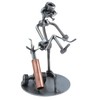 Golf Golfer Design Screw Manikin