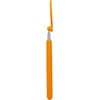 MAG-MATE IMS123HVO Telescoping Round Stainless Inspection Mirror, 36", Hi-Viz Orange