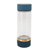 Hydrogen Water Bottle 420ml Rechargeable SPE PEM Technology Portable Hydrogen