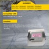 HLBTK 102511001 Golf Cart on Board Computer 48V Compatible with