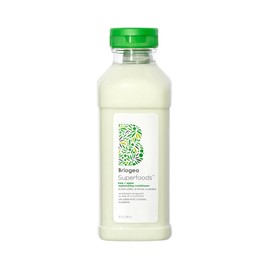 Briogeo Superfoods Kale and Apple Replenishing Conditioner, Supports Healthy, Balanced Hair and Scalp, Vegan, Phalate & Paraben-Free - 369 ml