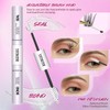 Lash Clusters Kit，Natural Eyelash Clusters Kit 8-18mm 180PCS Whispy DIY