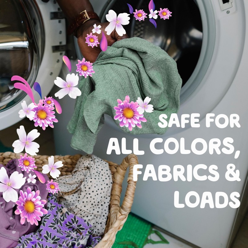 Gain In-Wash Laundry Scent Booster, Moonlight Breeze Scent, 12.2 OZ,