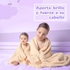 Árbol Verde Bebé gel para peinar de lavanda 250gr 12