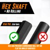 Mutt Tools 30 Inch Heavy Duty Alignment Pry Bar –