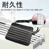ZTFT Golf Club Holder Golf Bag Practice Lightweight Caddy Bag