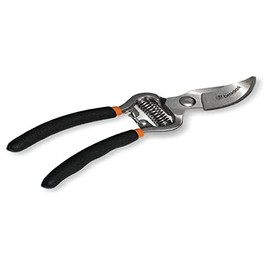 Layflat 9ct Rg1008 Professional Pruner, Black, 21 x 5 x 2 cm