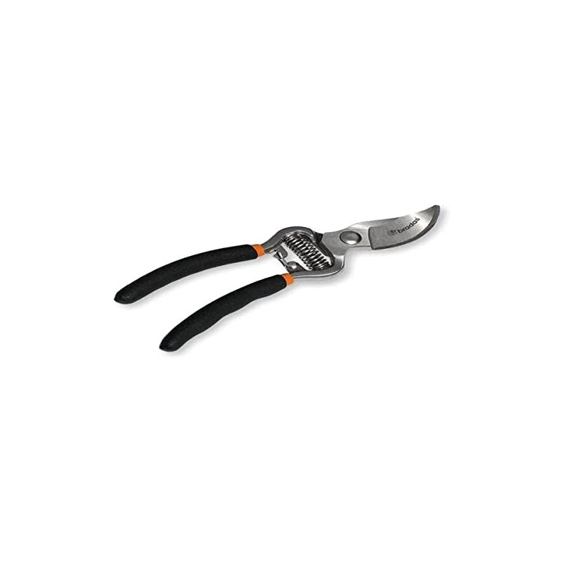 Layflat 9ct Rg1008 Professional Pruner, Black, 21 x 5 x