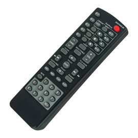 RRMCGA255AWSA Replaced Remote Control fit for Sharp Mini Component System CD-DHS1050P CD-DH950P