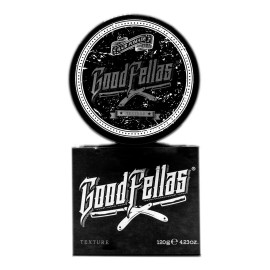 Pomada Texture Goodfellas Pomade 120g Mate Fijación Fuerte