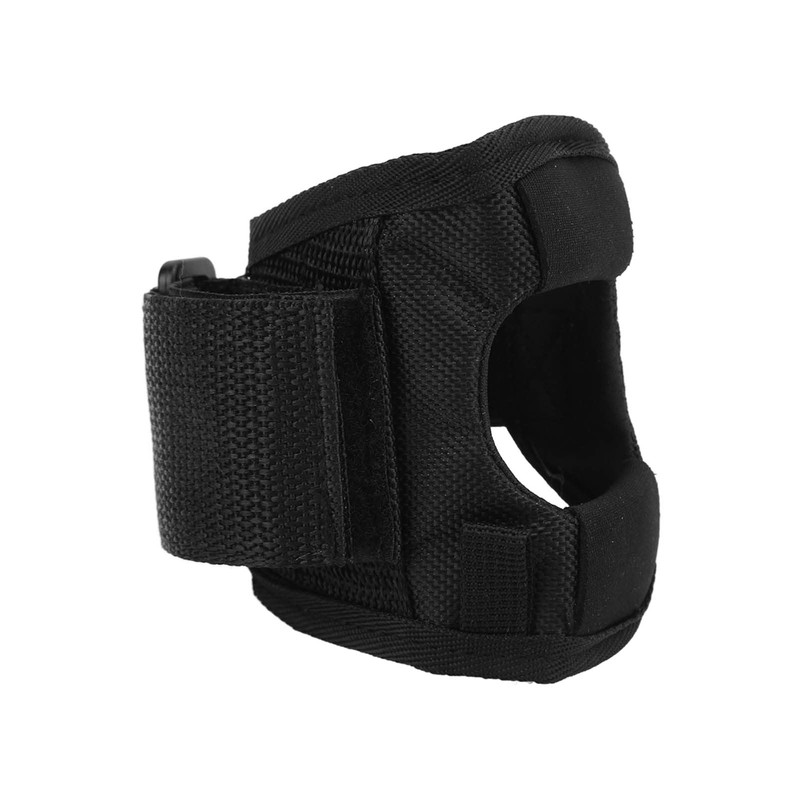 Diving Flashlight Glove Holder Universal Adjustable Soft Underwater LED Torch